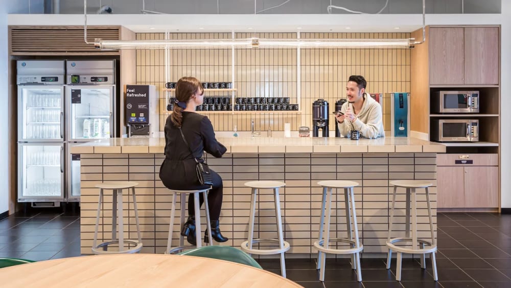 WeWork Shibuya Scramble Square