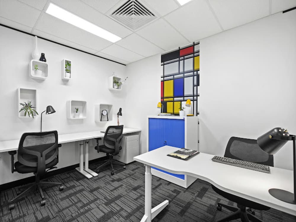 Anytime Offices Botany Road