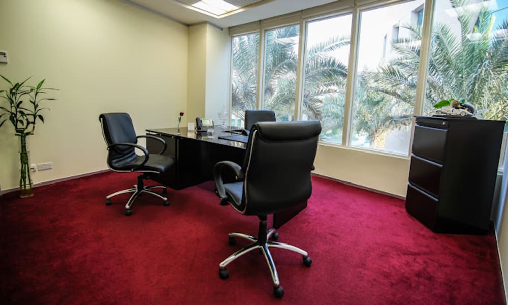 Servcorp The Business Gate