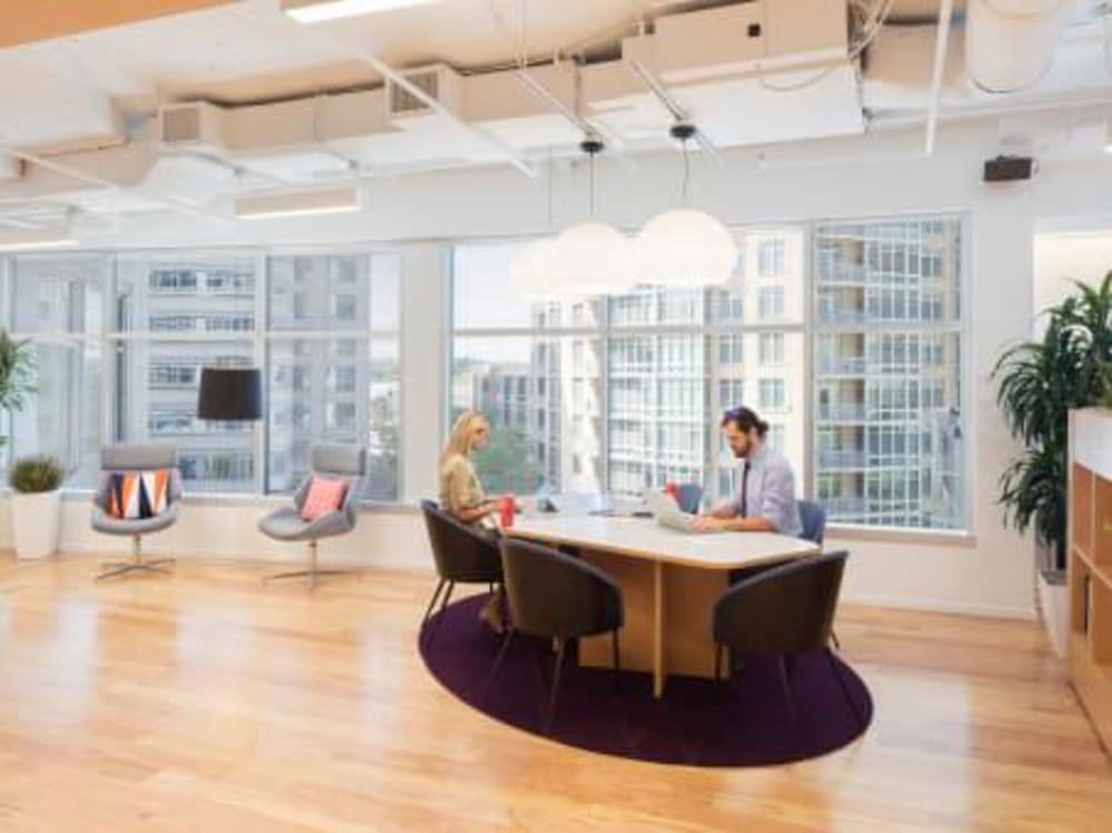 Spaces Chase Tower Chevy Chase