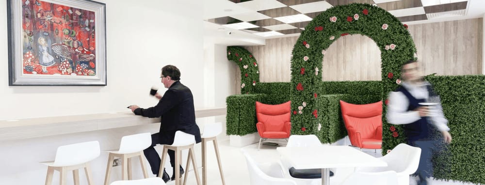 Office Space Town London