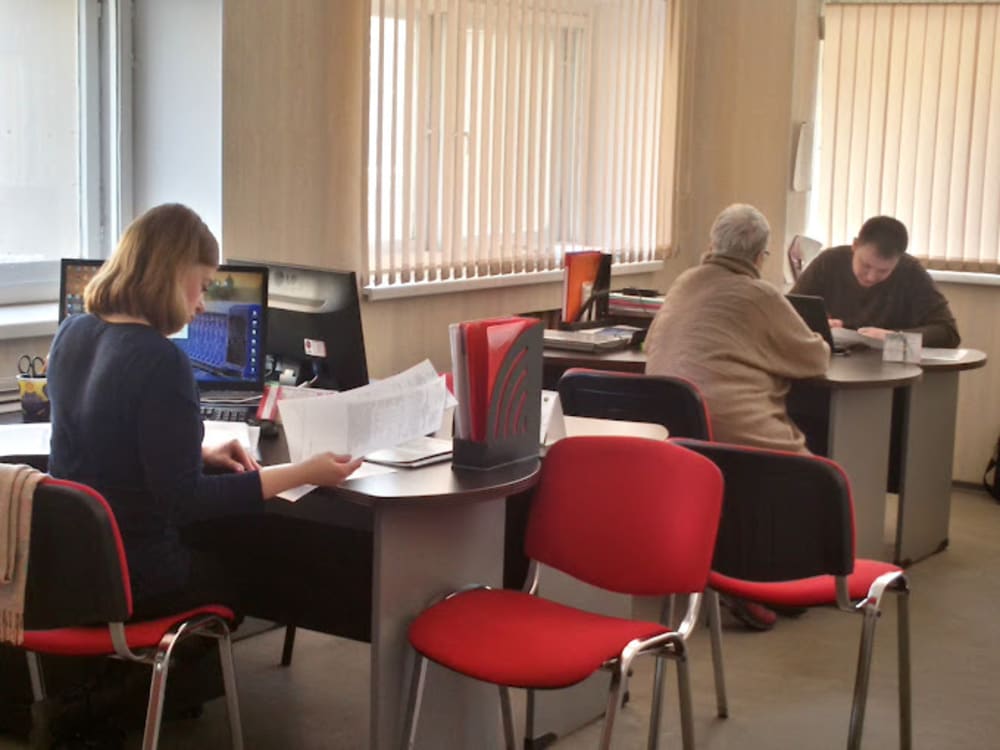 21st CabiNet - Coworking Kazan