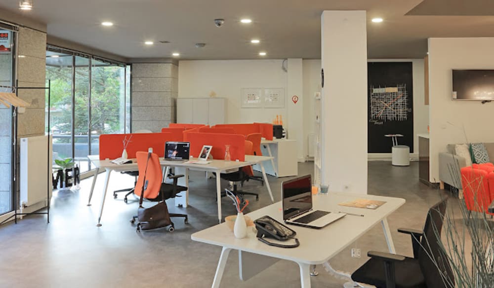 Ancowork-Space Ankara