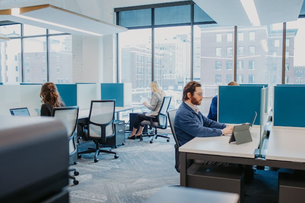 Modus Coworking Howard-Omaha