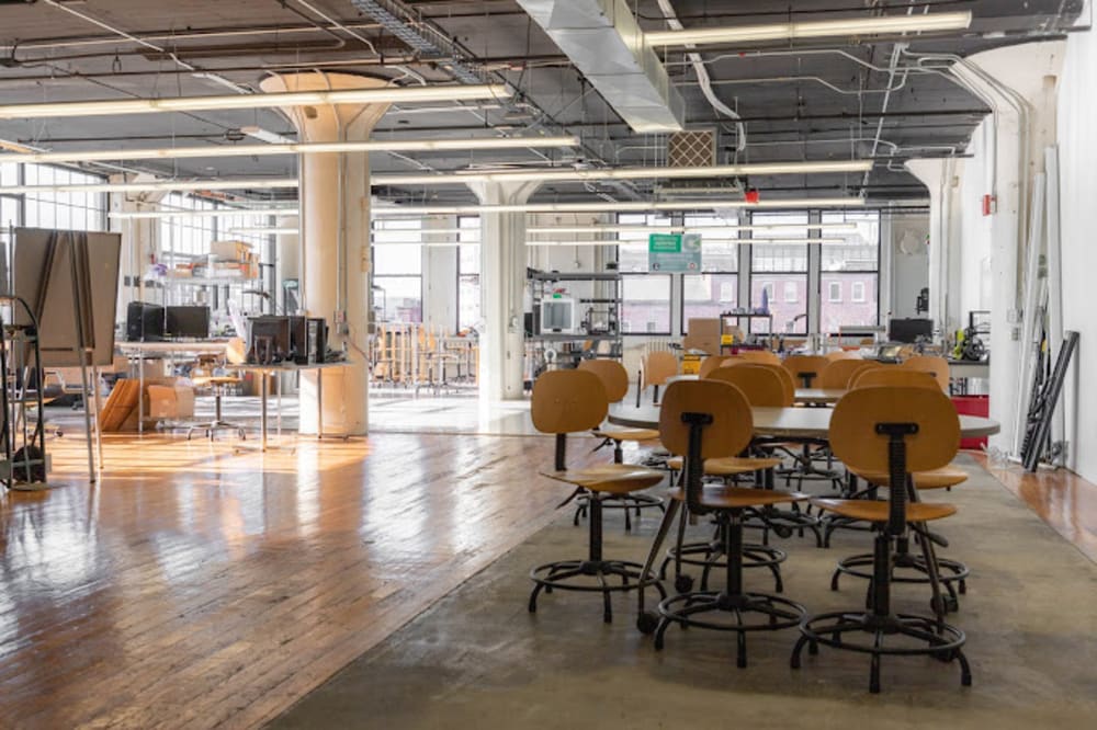 WorcLab Incubator Coworking-Worcester