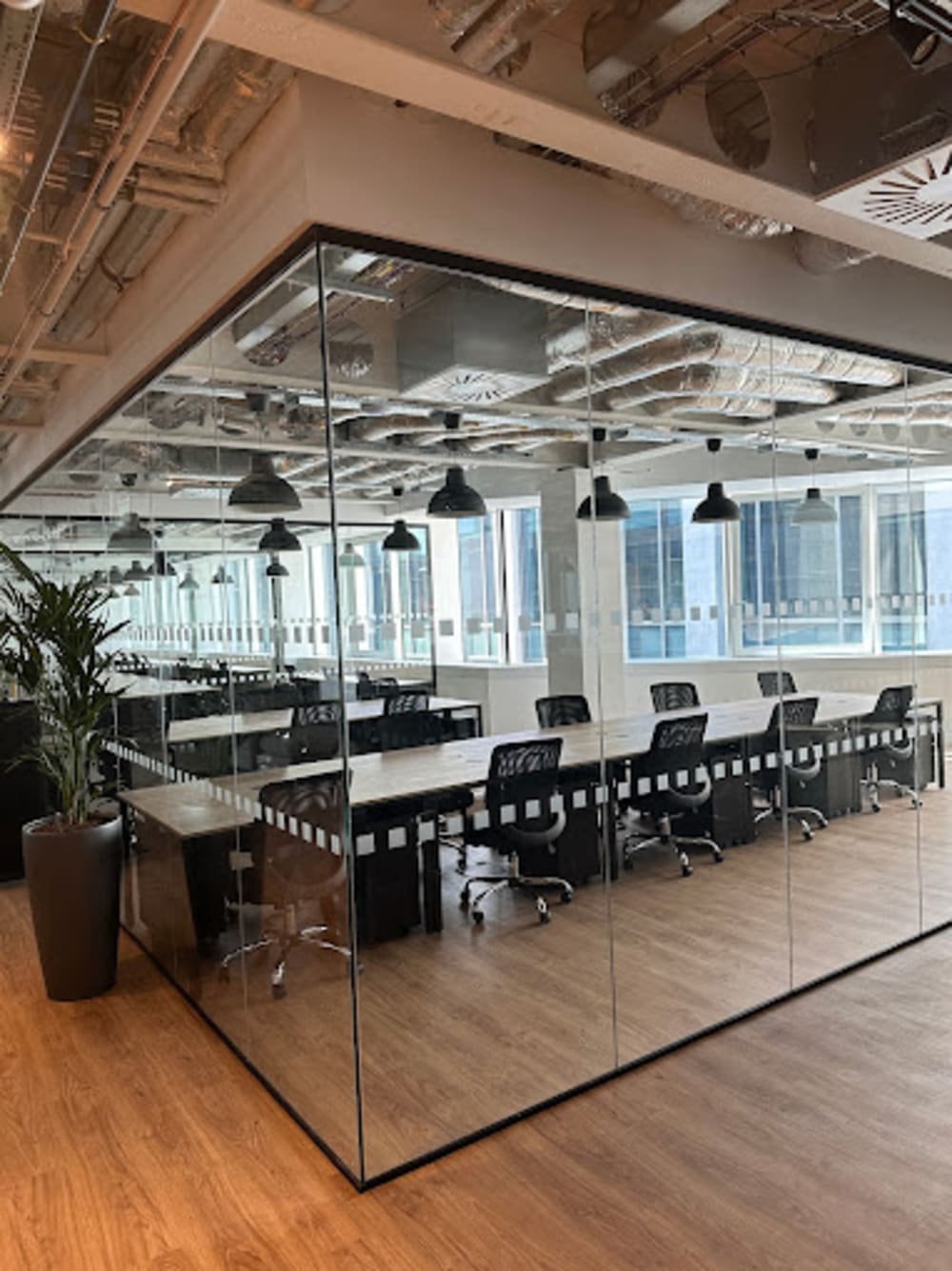 Cubo Newcastle Bank House