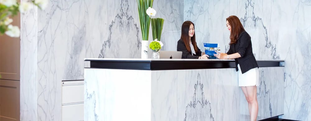 The Executive Centre-China World Tower B