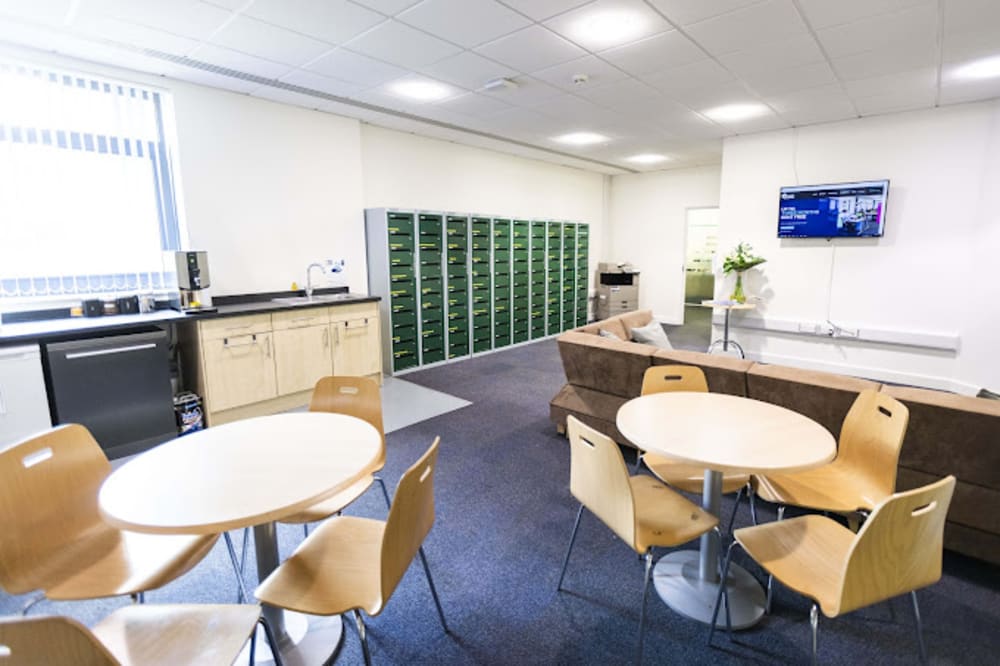 Oxford Ocean Village Innovation Southampton