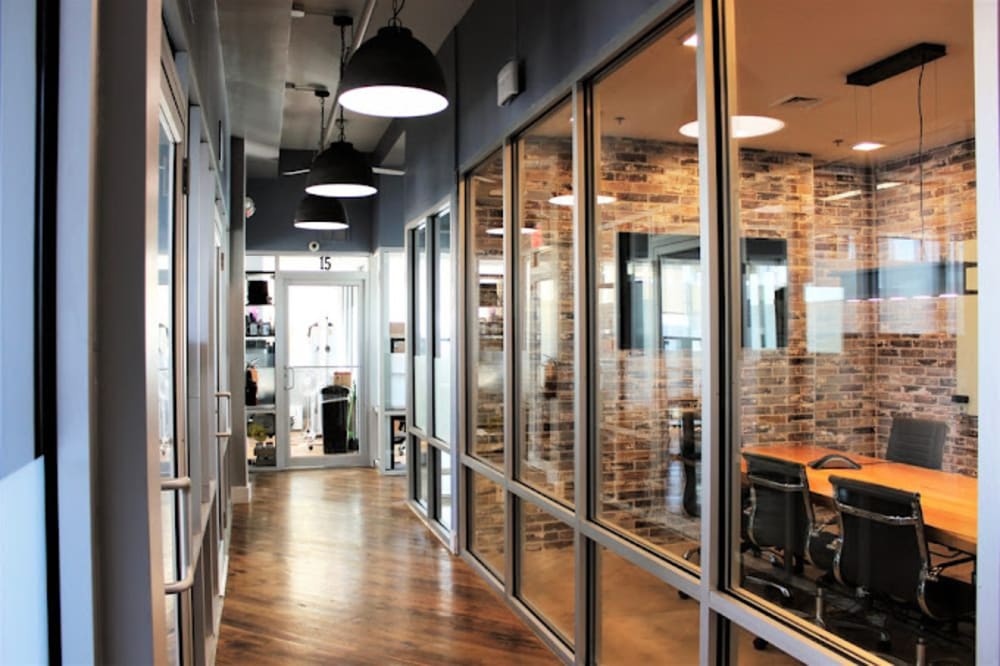 Green Desk Coworking