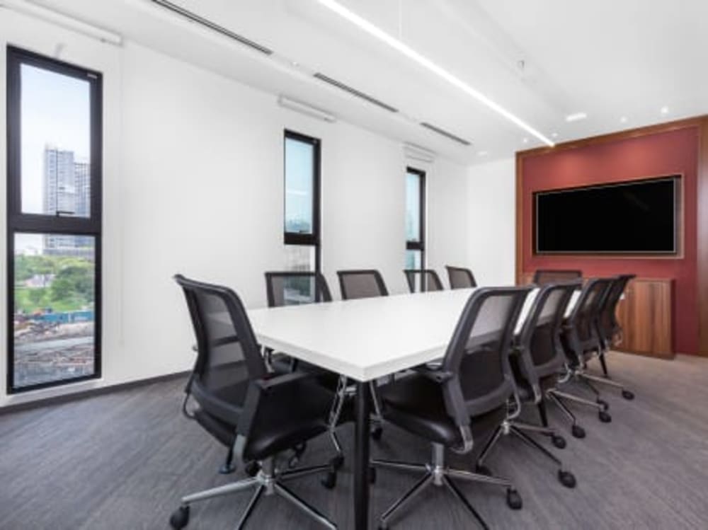 Regus- M Building Ho Chi Minh City