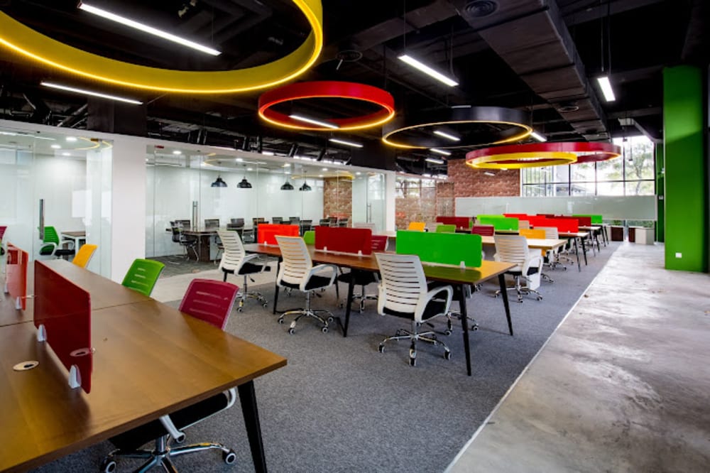 Nebula CoWork Space Subang Jaya