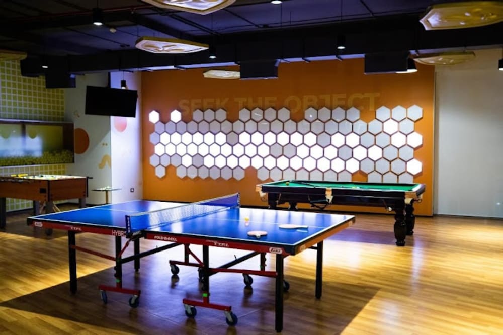 IndiQube Sapphire Shanthala- Bengaluru