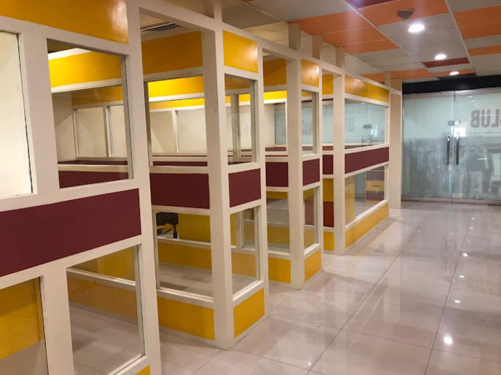 Co Working Absolute Social Club Lahore