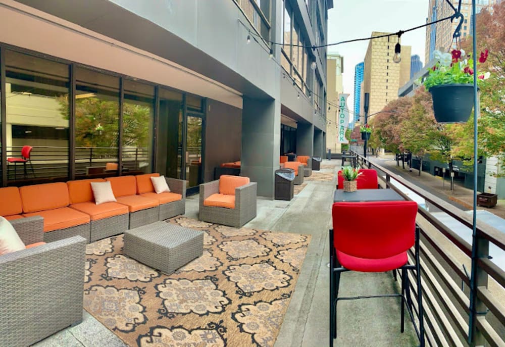 Packard Place Church St