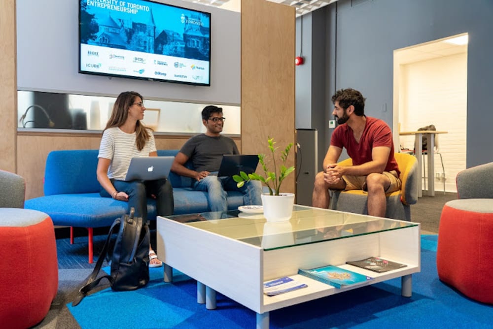 ONRamp University Coworking- Toronto