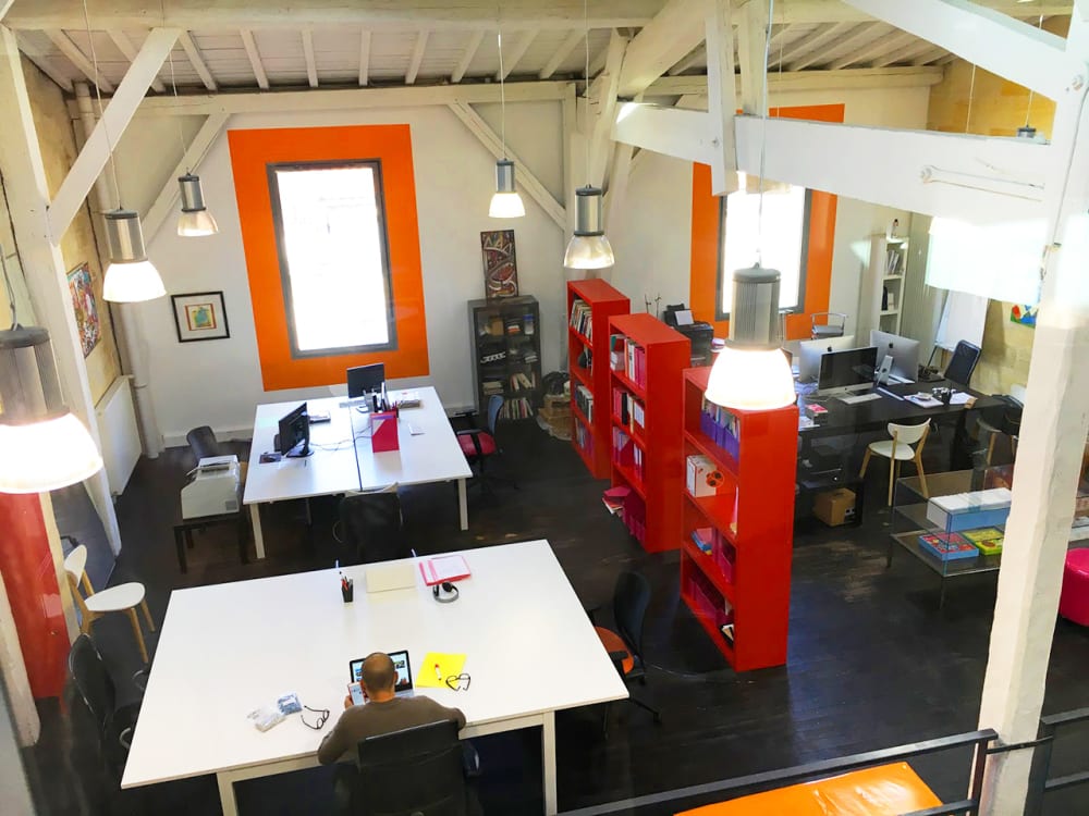 Alveole Cowork'in Bordeaux