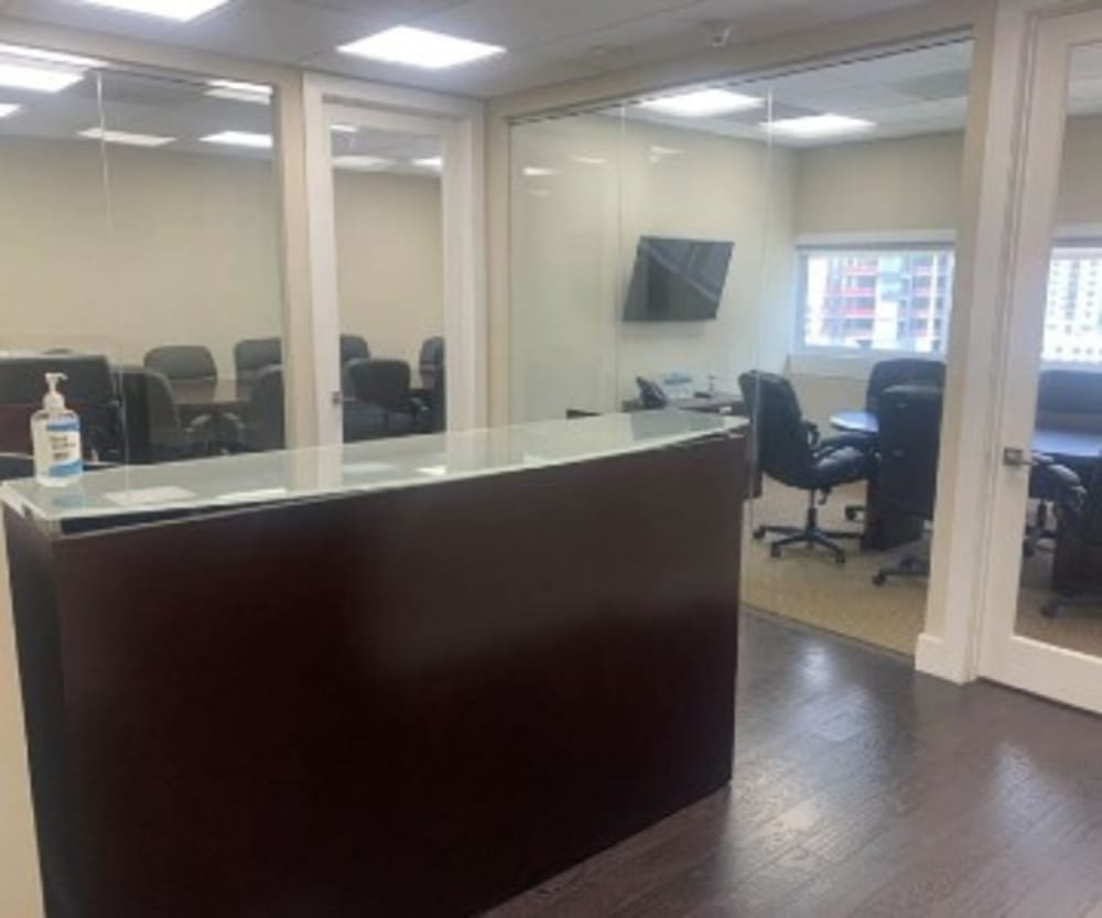 Opus Virtual Offices - Miami