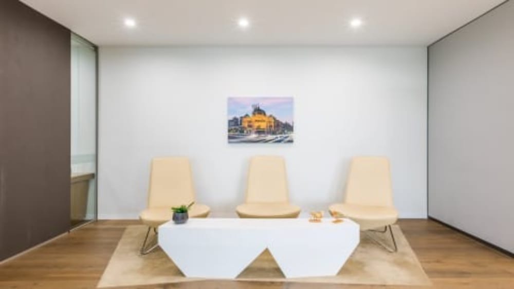 Regus - Melbourne, 567 Collins Street