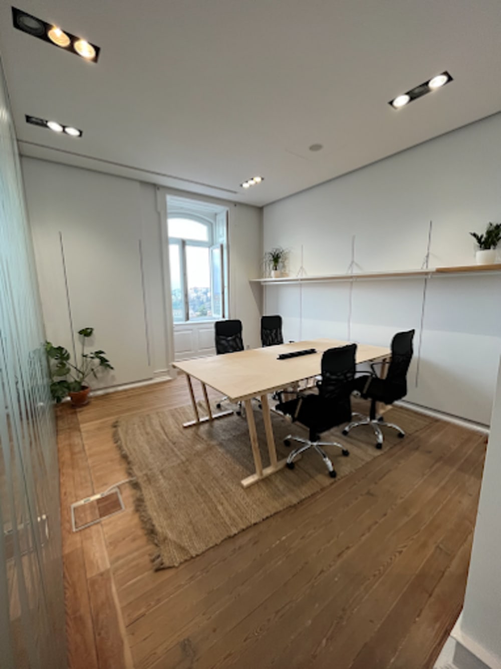 A Dama Rosa co-working