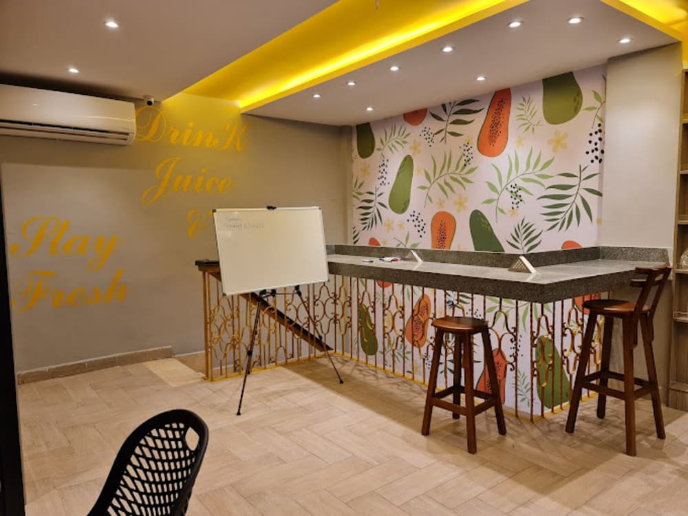 Senses Creative Space Giza