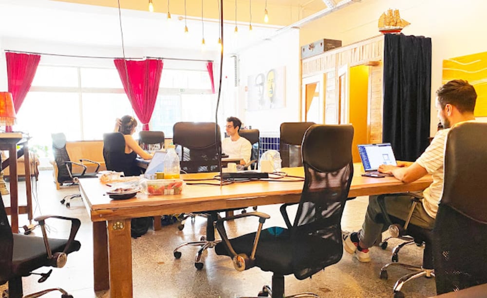 LisbonCoworkingSpace.com- The Liz