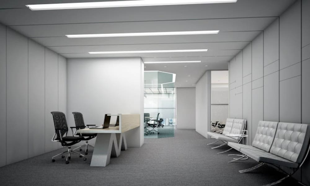 Meticulous Offices Bangkok