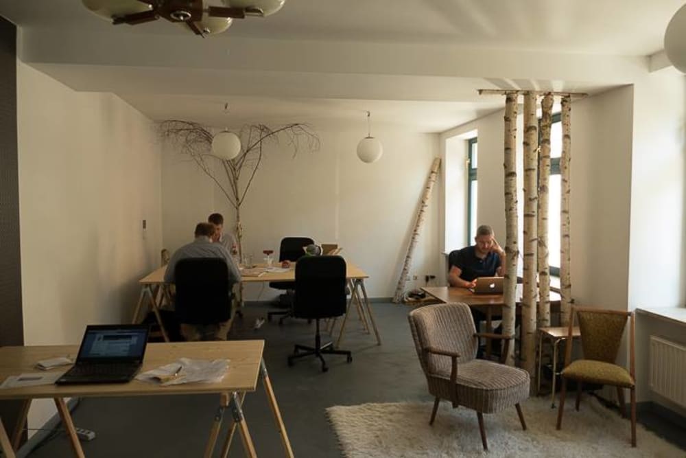 secretary coworking leipzig