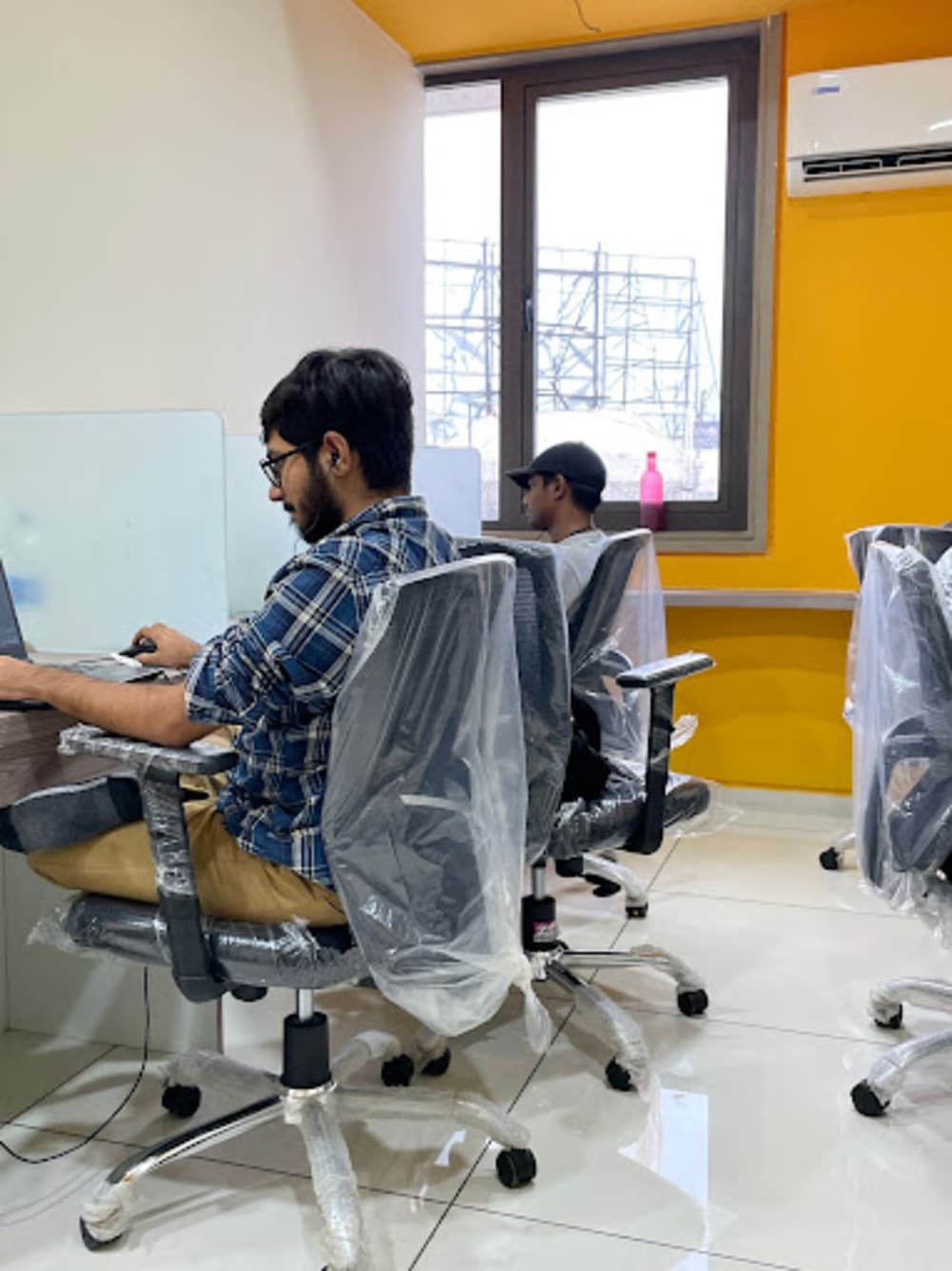 VadWork Alkapuri Vadodara