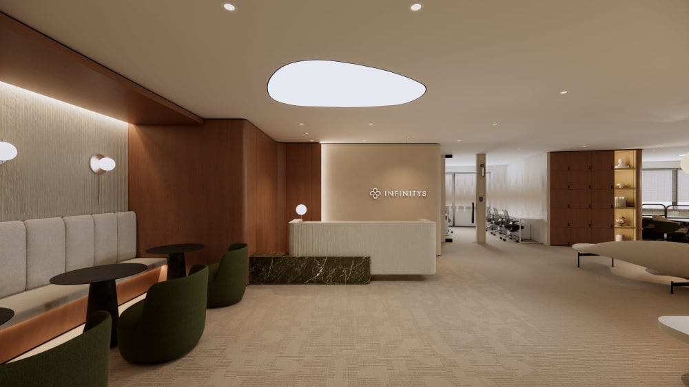 INFINITY8 Reserve Mid Valley Southpoint