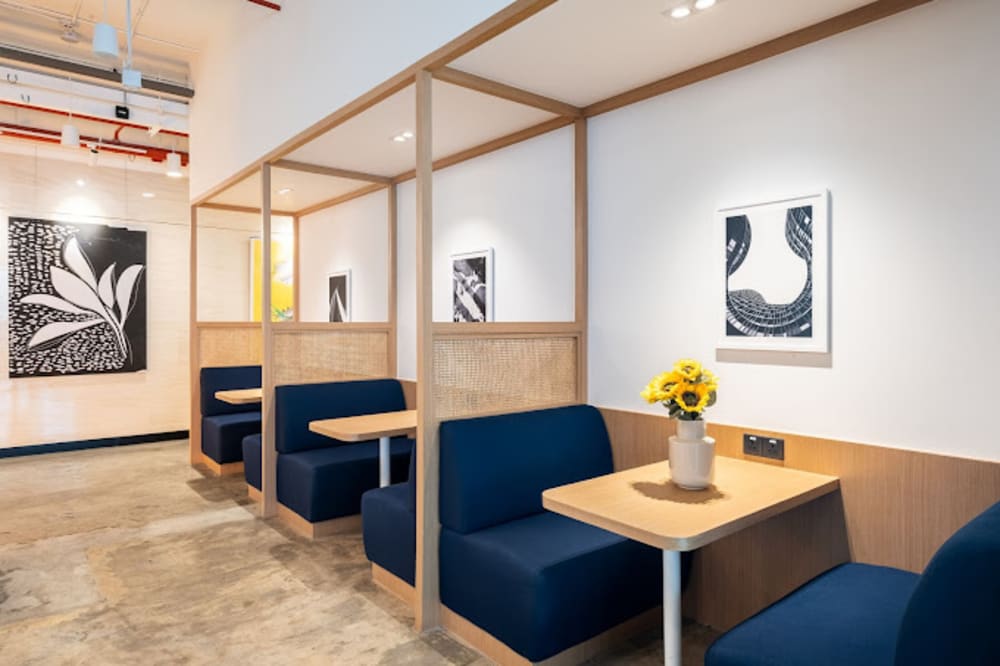 WeWork Spring Tower Bangkok