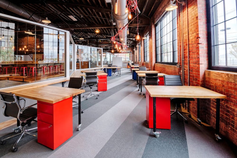 MatchBOX Coworking Studio