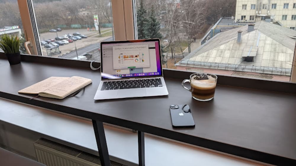 Kovorking V Tomilino