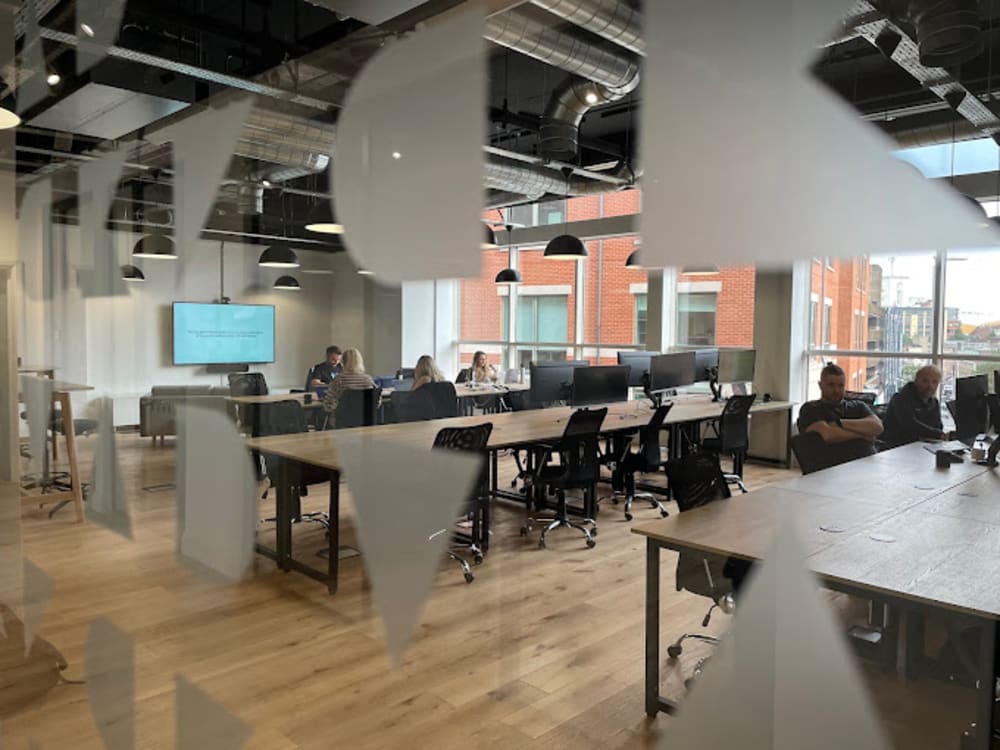 Cubo Nottingham-Standard Court