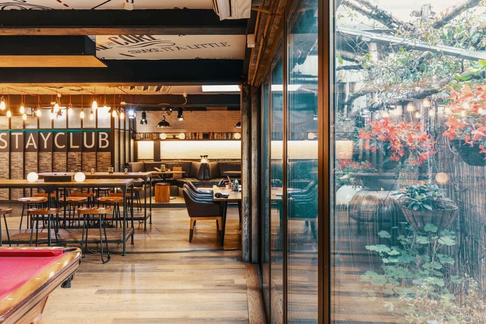 The Stay Club Camden London
