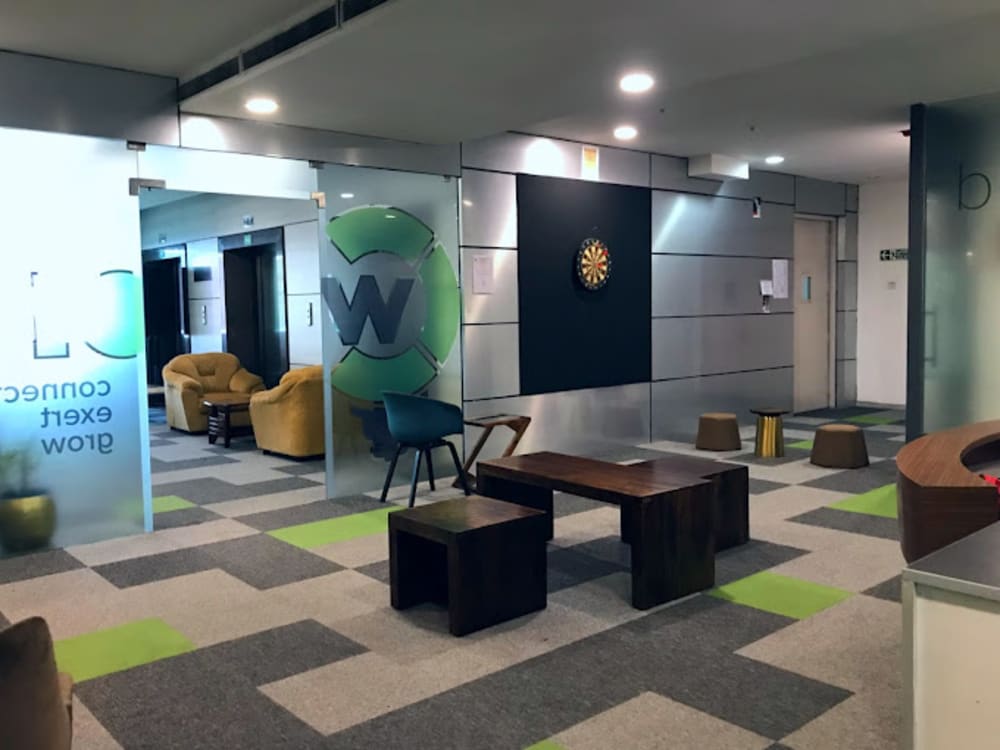 Cactus Coworking- Chennai