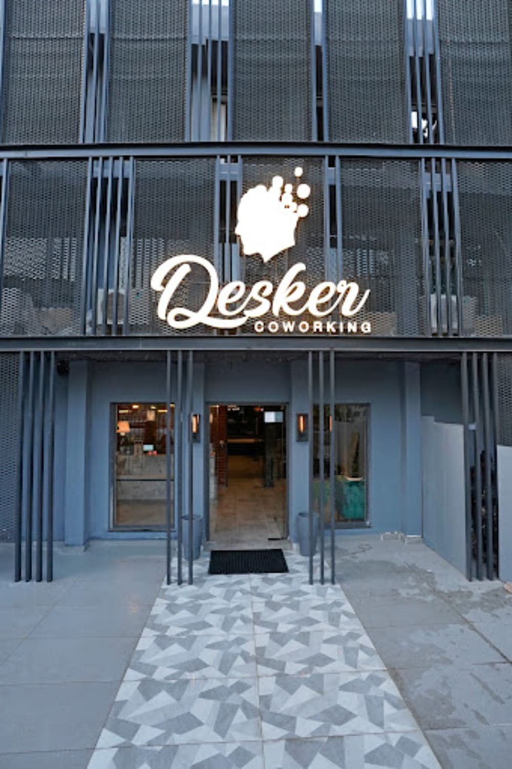 Desker Coworking Okhla Phase 2