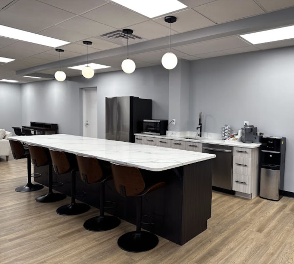 Launch Tower CoWorking Winston-Salem