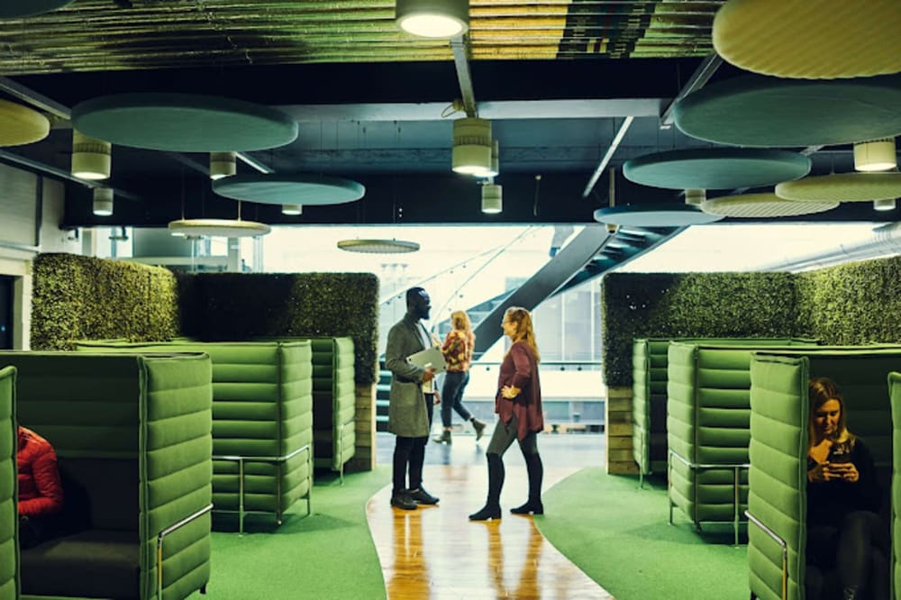 Workspace Group London Kennington Park