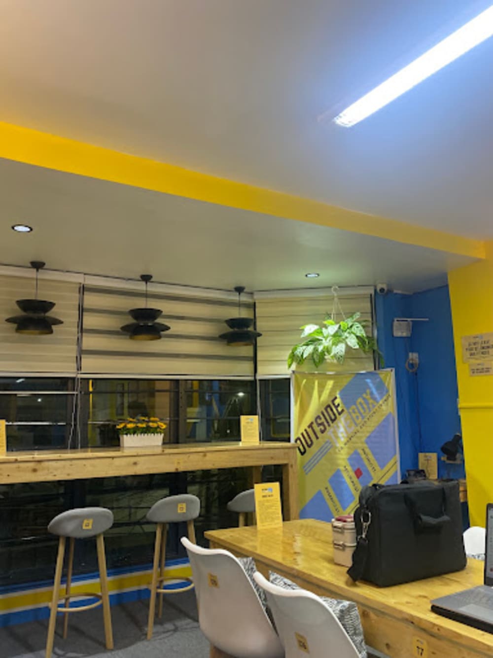 Outside The Box Co-working