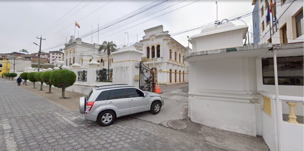 Cmdo General Ecuador