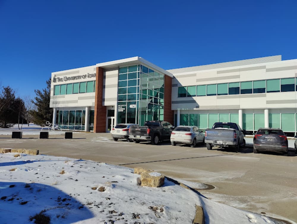 Regus Birchwood Building