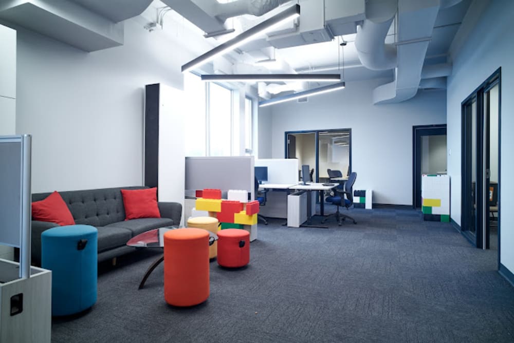 Cowork Sherbrooke IT Space