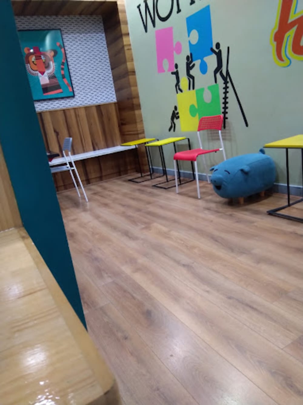 iSprout Business Centre- Chennai