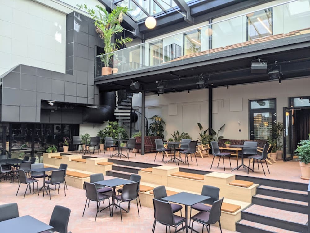 Mesh Youngstorget Mesh Community