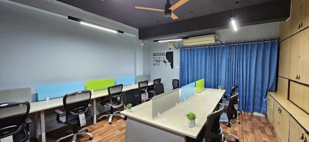 MADRAZCOWORKS Gopalapuram- Chennai