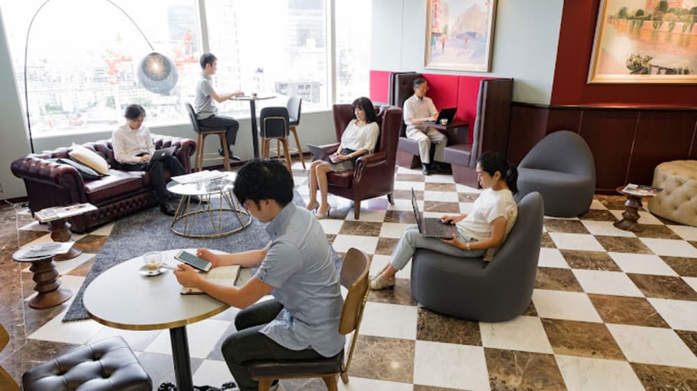 Servcorp Aoyama Palacio Tower