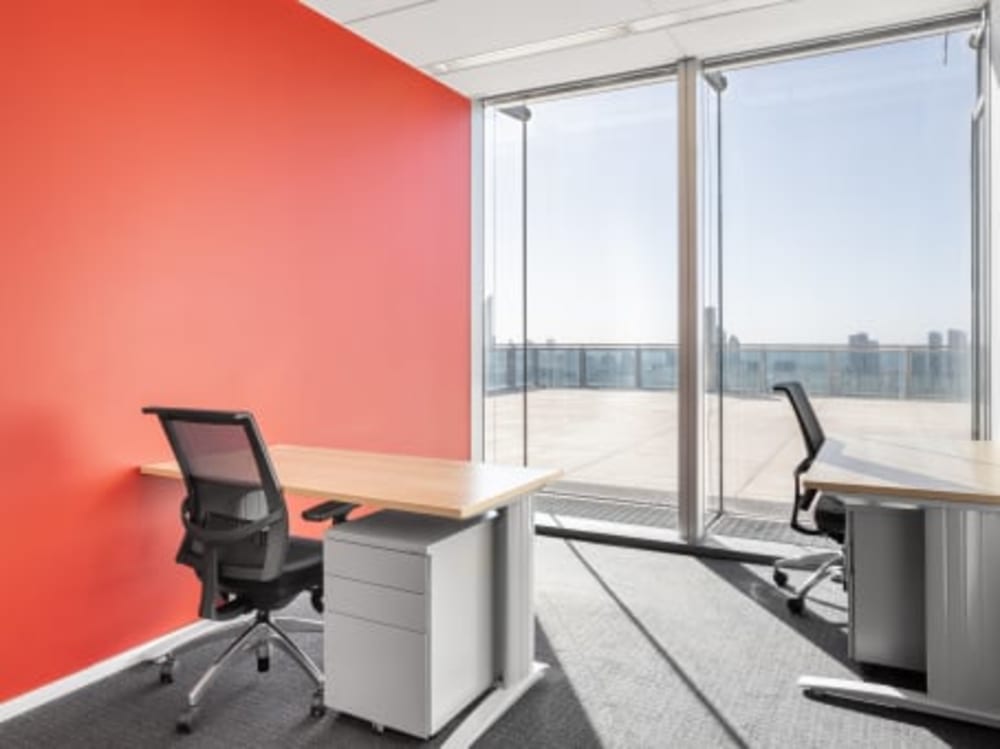 Regus - Abu Dhabi, ADGM - AL Maqam Tower