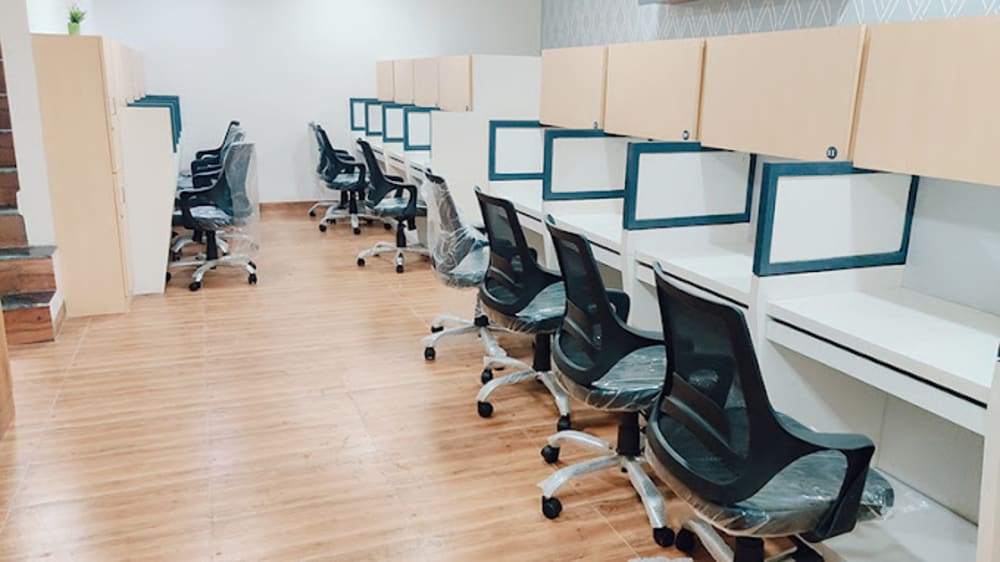 Mr Cowork Shri Ram Nagar- Jaipur