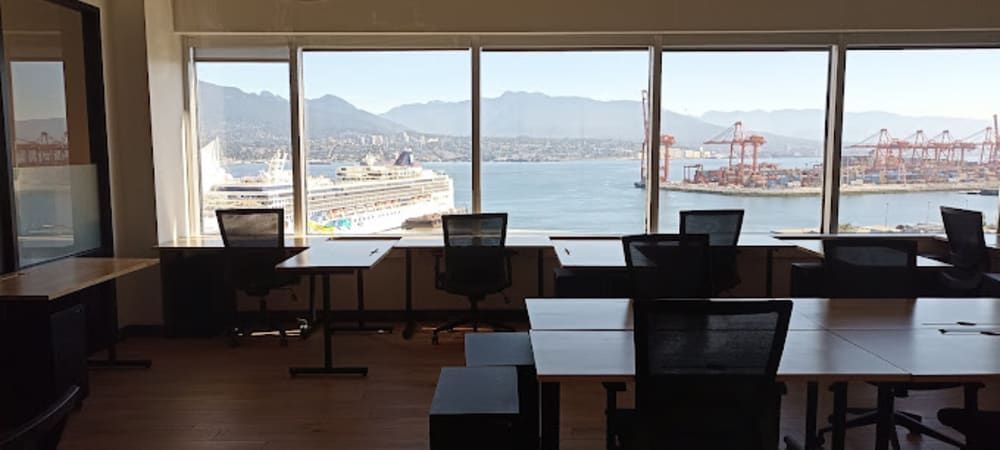 WeWork Seymour St- Vancouver