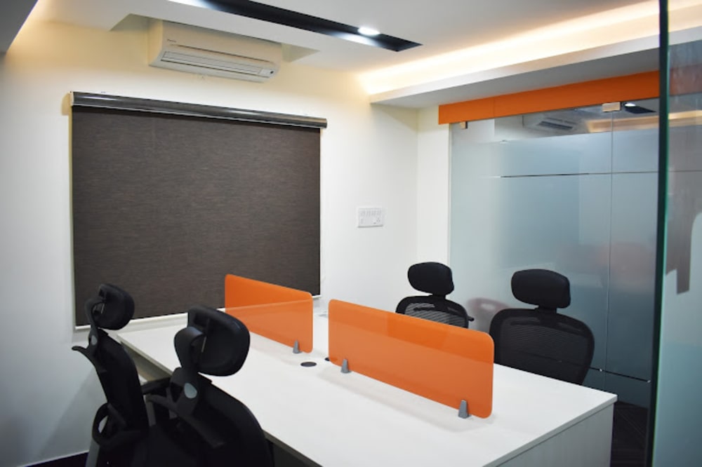 Virtua Hub Coworking Office- Chennai